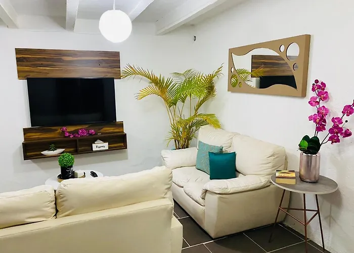Bufa House - Hermoso Departamento Centrico